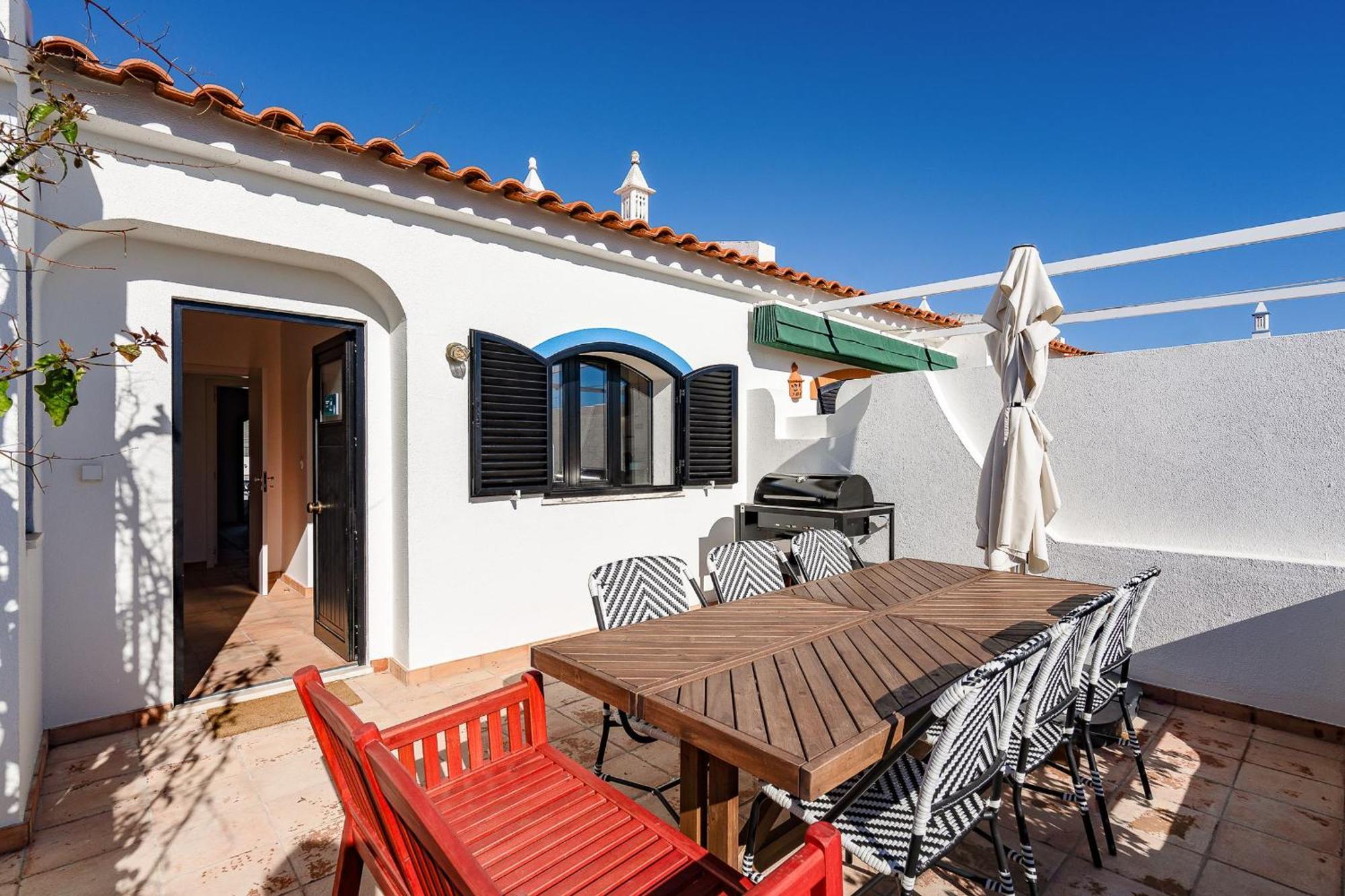 Vila Ramalhete W/ 3 Bdr & Balcony By Lovelystay 알투라 외부 사진